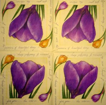 170 Daffodils - 3 ply -